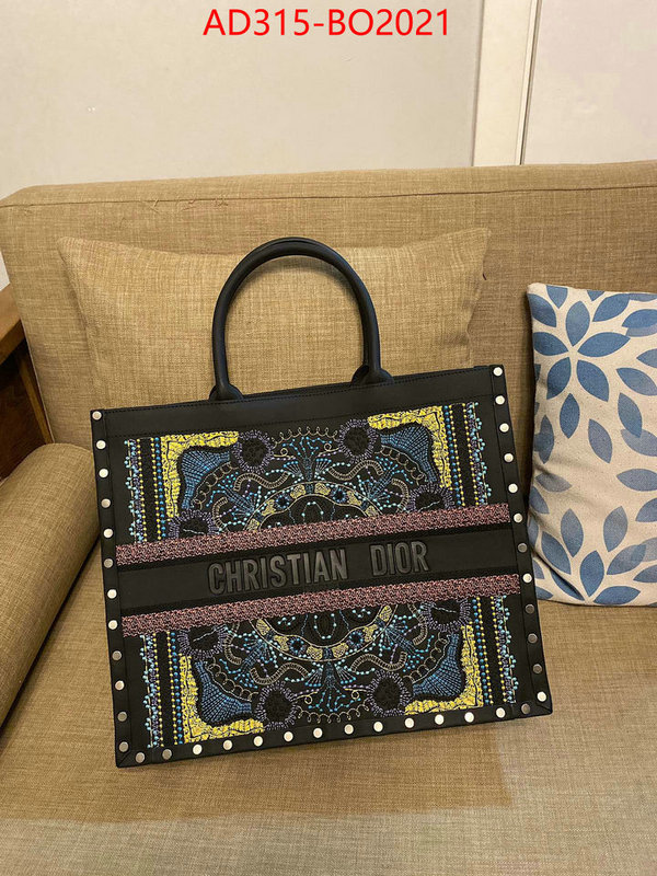 Dior Bags(TOP)-Book Tote-,ID: BO2021,$: 315USD