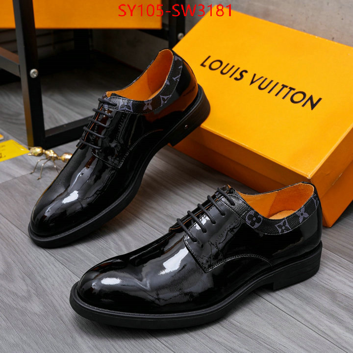 Men Shoes-LV,online from china , ID: SW3181,$: 105USD