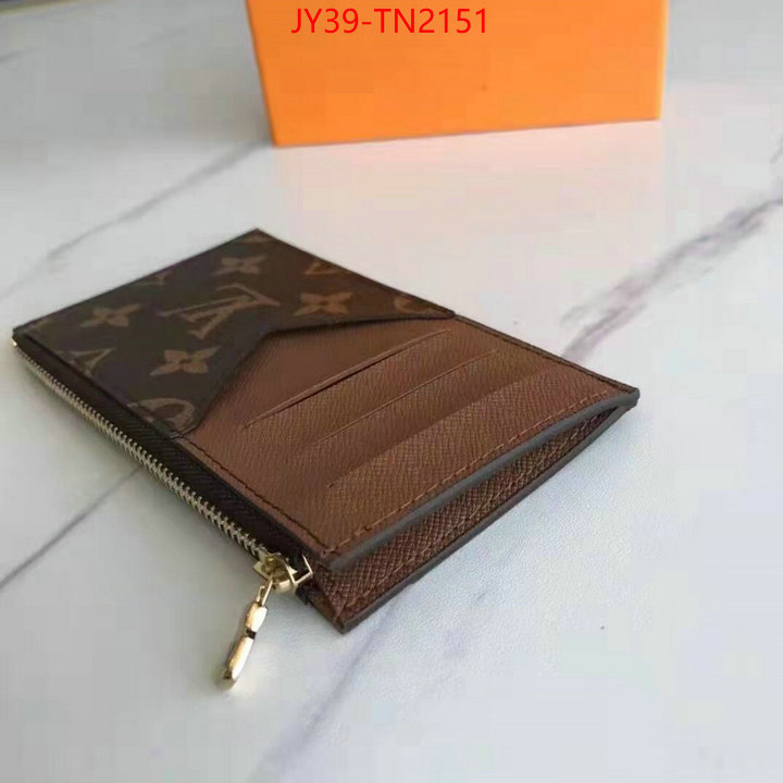 LV Bags(4A)-Wallet,ID: TN2151,$: 39USD