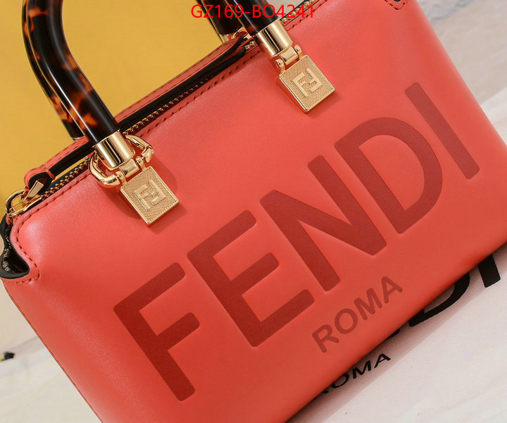 Fendi Bags(TOP)-By The Way-,cheap replica ,ID: BO4241,$: 169USD
