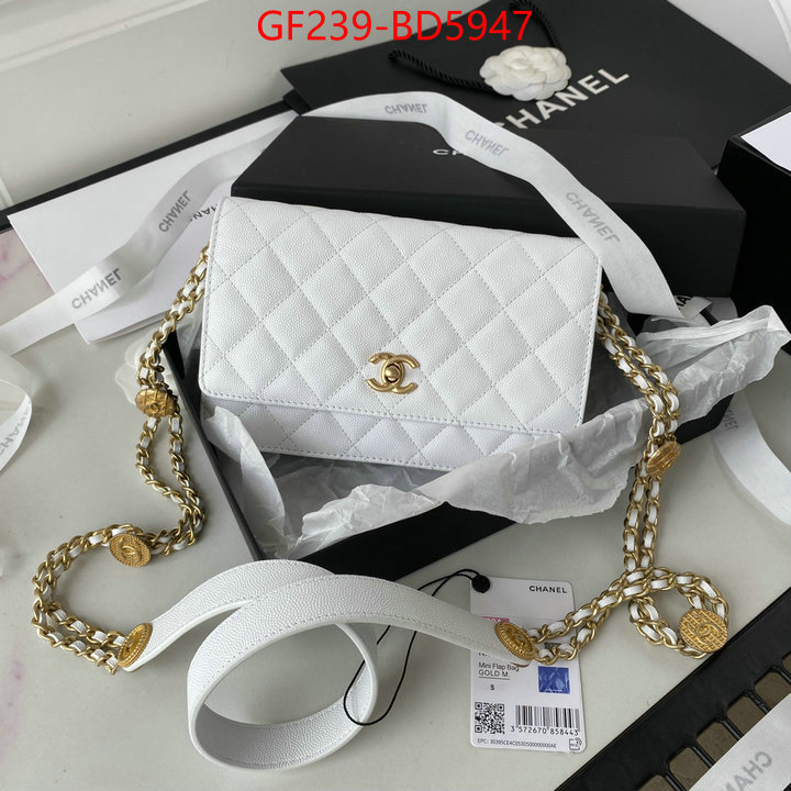 Chanel Bags(TOP)-Diagonal-,ID: BD5947,$: 239USD