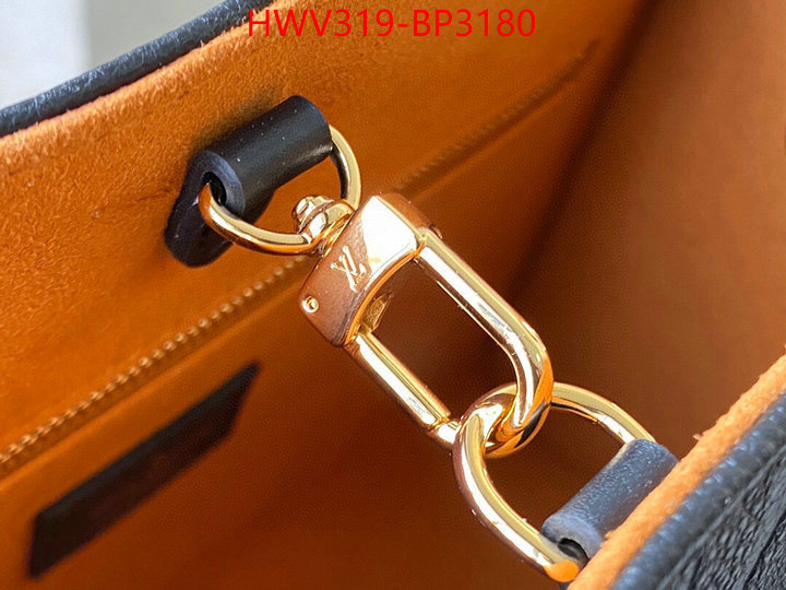 LV Bags(TOP)-Handbag Collection-,ID: BP3180,$: 319USD