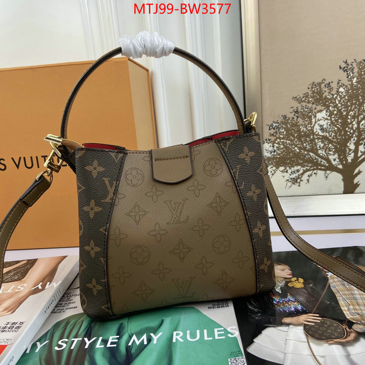 LV Bags(4A)-Pochette MTis Bag-Twist-,best replica 1:1 ,ID: BW3577,$: 99USD