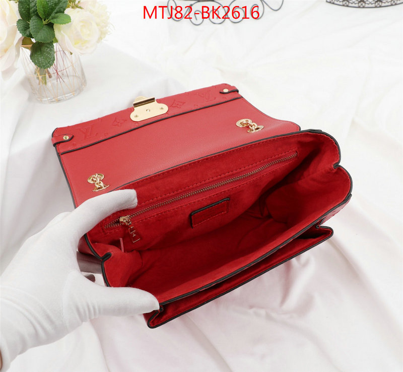 LV Bags(4A)-Pochette MTis Bag-Twist-,ID: BK2616,$:82USD