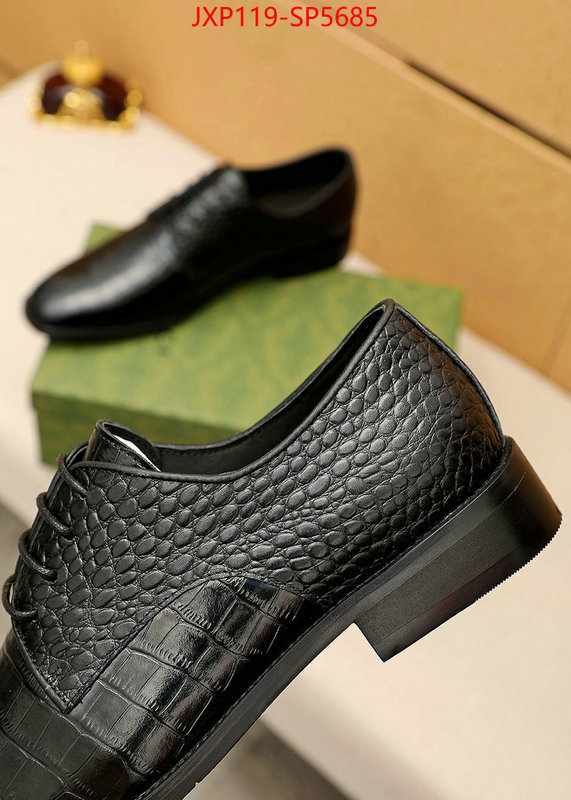 Mens highquality leather shoes-,ID: SP5685,$: 119USD