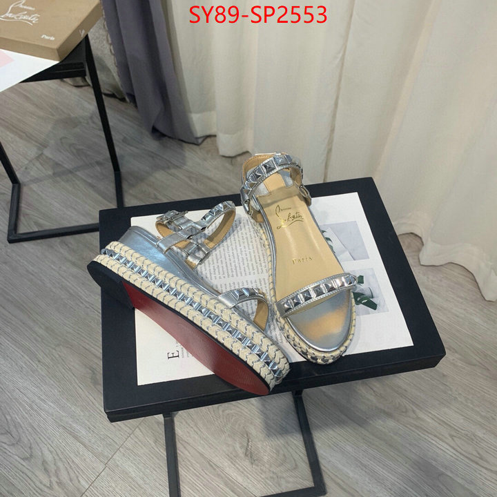 Women Shoes-Chanel,website to buy replica , ID: SP2553,$: 89USD