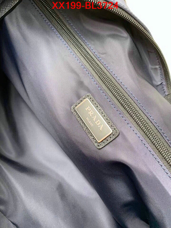 Prada Bags(TOP)-Handbag-,ID: BL3724,$: 199USD