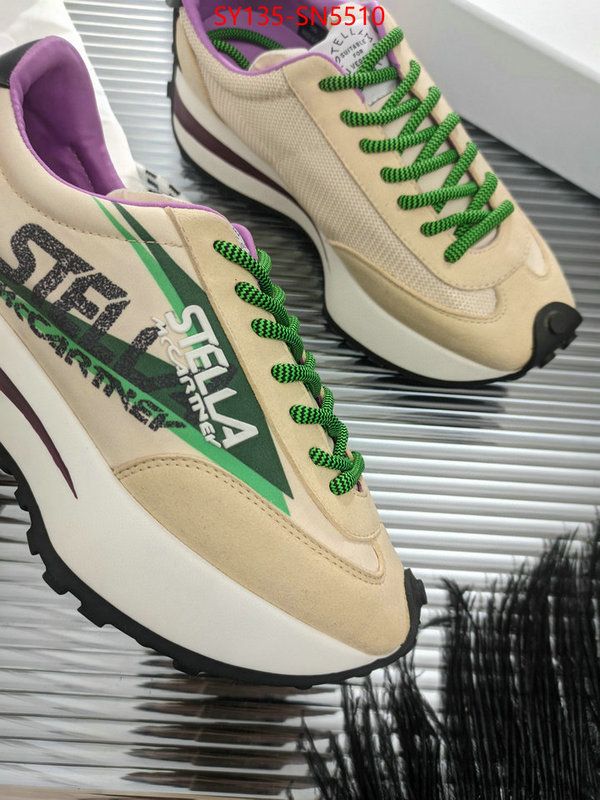 Women Shoes-Stella McCartney,the best quality replica , ID: SN5510,$: 135USD