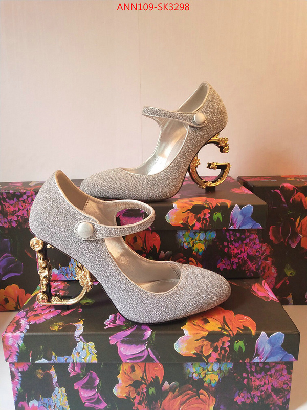 Women Shoes-DG,where to buy high quality , ID: SK3298,$:109USD