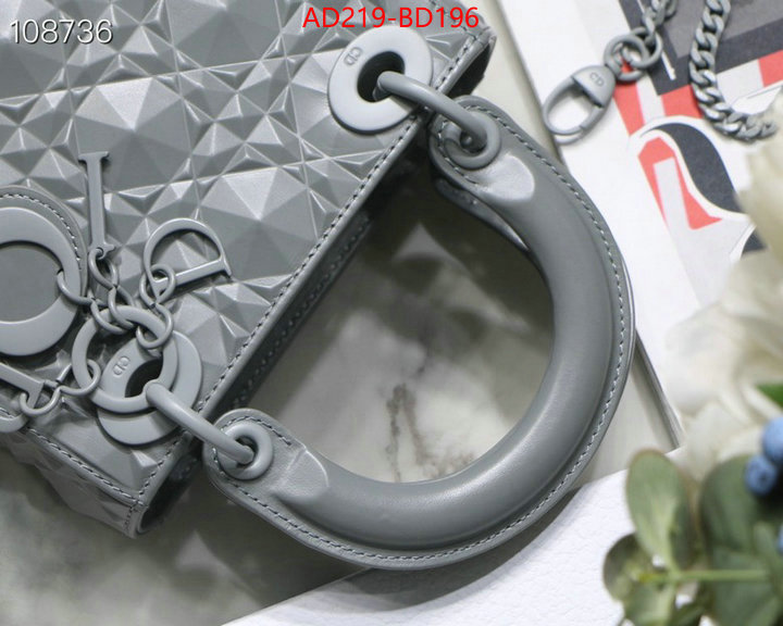 Dior Bags(TOP)-Lady-,ID: BD196,$: 219USD