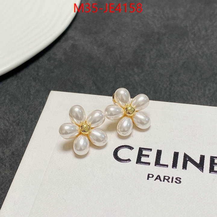 Jewelry-CELINE,the quality replica , ID: JE4158,$: 35USD