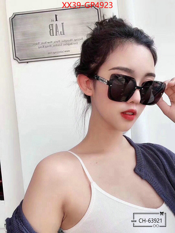 Glasses-Chanel,what are the best replica , ID: GP4923,$: 39USD