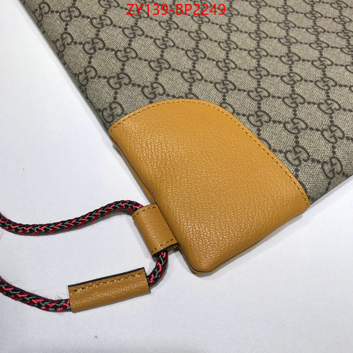 Gucci Bags(TOP)-Backpack-,every designer ,ID: BP2249,$: 139USD