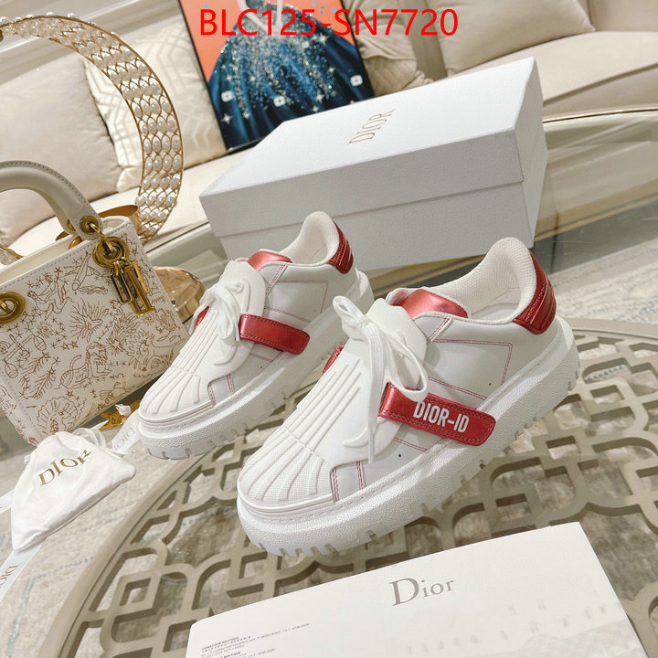 Women Shoes-Dior,luxury cheap , ID: SN7720,$: 125USD