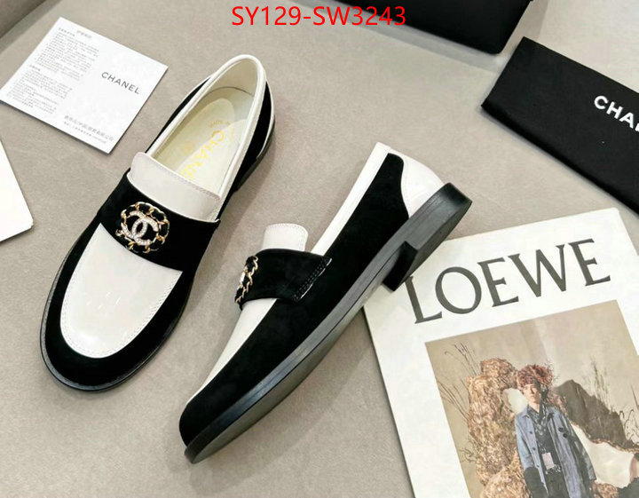 Women Shoes-Chanel,how to start selling replica , ID: SW3243,$: 129USD