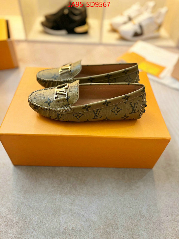 Men Shoes-LV,replica shop , ID: SD9567,$: 95USD