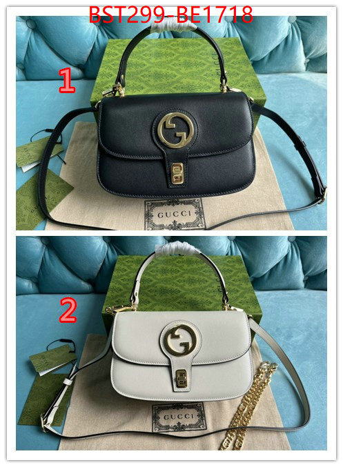 Gucci Bags(TOP)-Blondie,buy high-quality fake ,ID: BE1718,$: 299USD