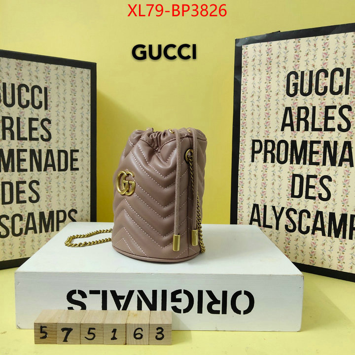 Gucci Bags(4A)-Marmont,what is aaaaa quality ,ID: BP3826,$: 79USD