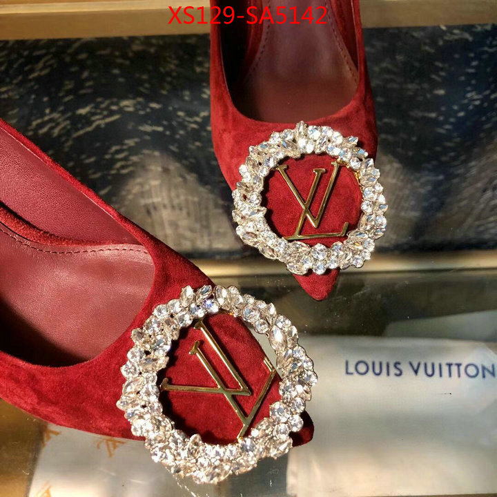 Women Shoes-LV,2023 aaaaa replica customize , ID: SA5142,$:129USD