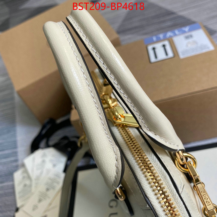 Gucci Bags(TOP)-Horsebit-,1:1 clone ,ID: BP4618,$: 209USD