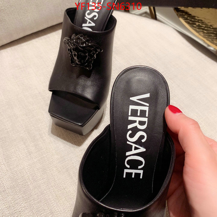 Women Shoes-Versace,where can i buy the best 1:1 original , ID: SN6310,$: 135USD