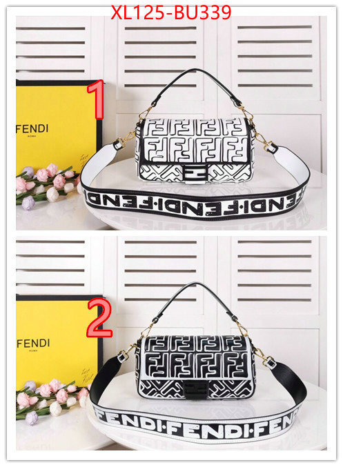 Fendi Bags(4A)-Baguette-,best replica 1:1 ,ID: BU339,$: 125USD