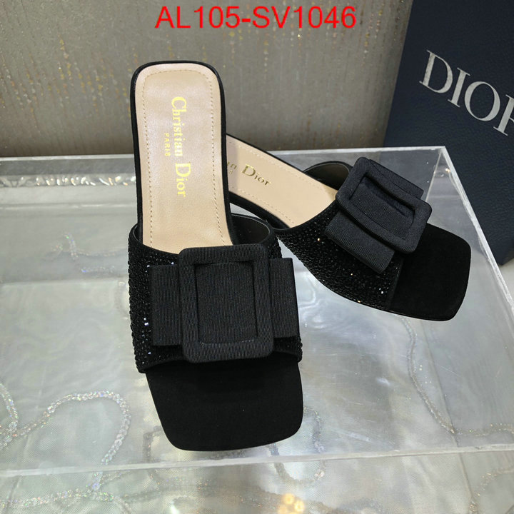 Women Shoes-Dior,cheap online best designer , ID: SV1046,$: 105USD