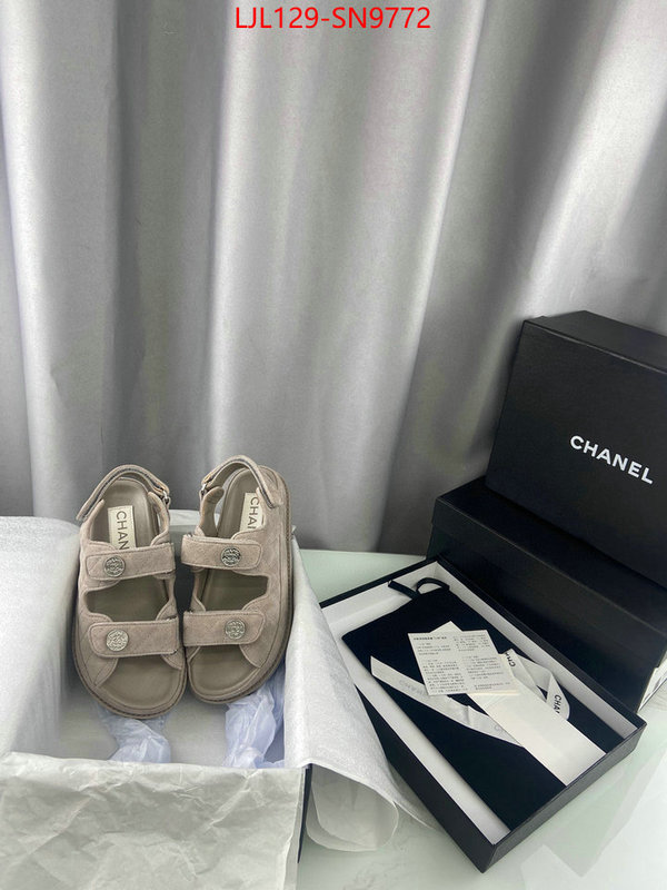 Women Shoes-Chanel,sell online luxury designer , ID: SN9772,$: 129USD