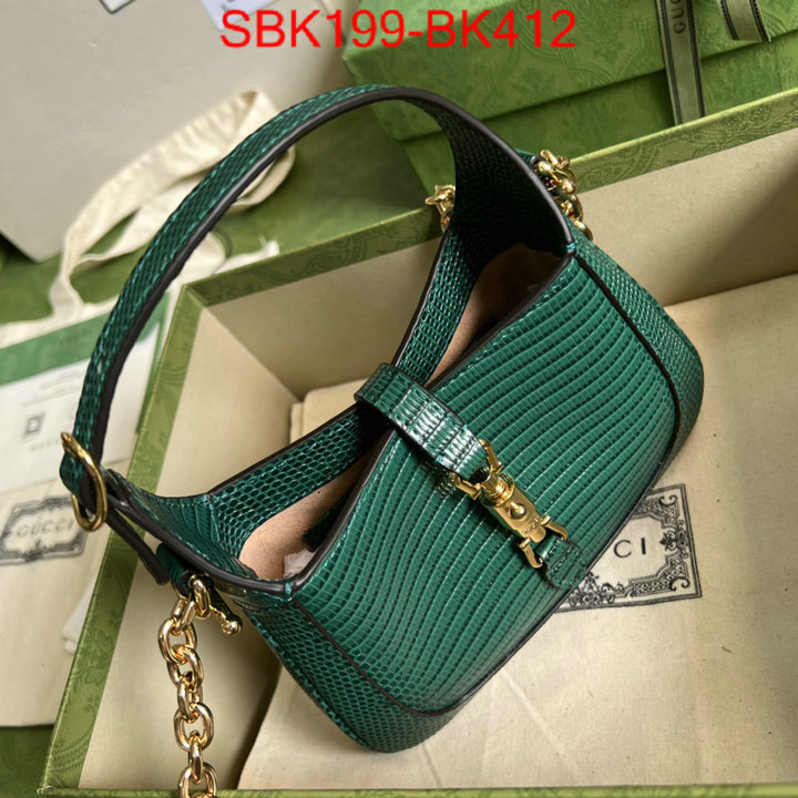 Gucci Bags Promotion-,ID: BK412,