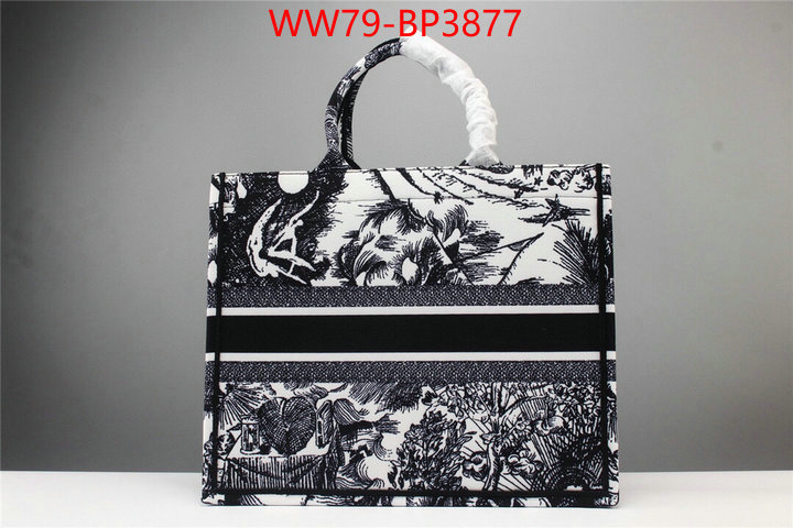 Dior Bags(4A)-Book Tote-,ID: BP3877,$: 79USD