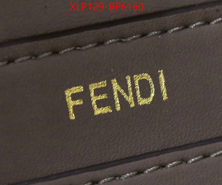 Fendi Bags(4A)-Peekaboo,website to buy replica ,ID: BP6160,$: 129USD