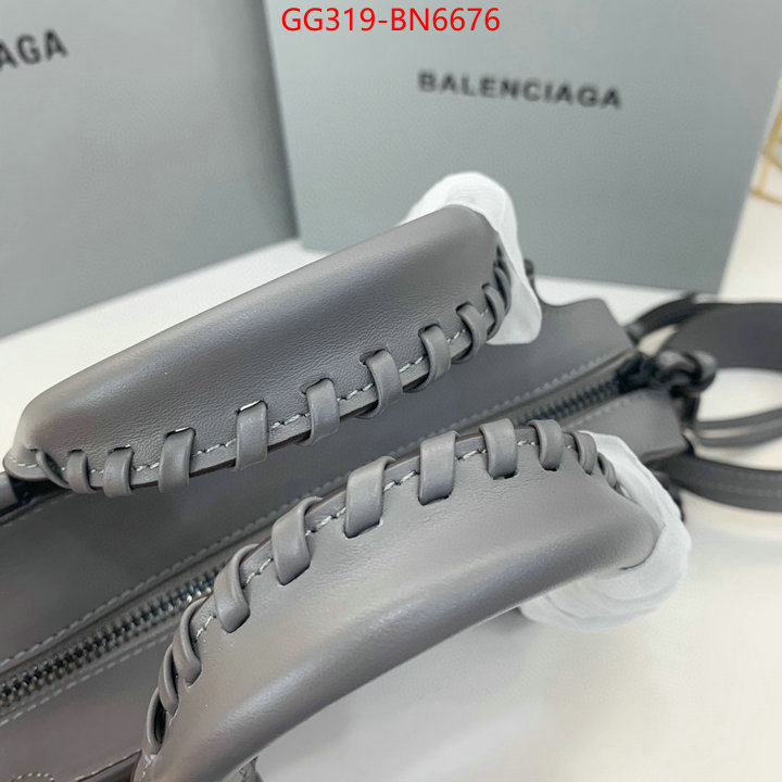 Balenciaga Bags(TOP)-Neo Classic-,luxury cheap ,ID: BN6676,$: 319USD