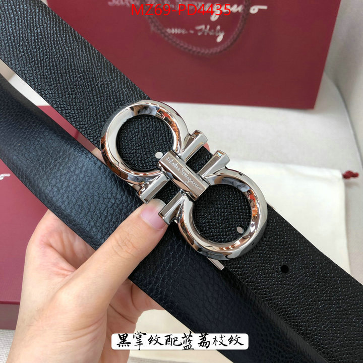 Belts-Ferragamo,aaaaa+ class replica , ID: PD4435,$: 69USD