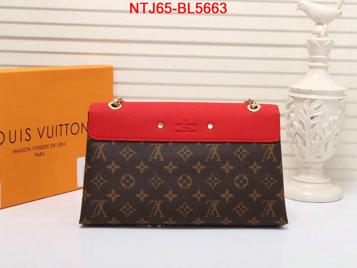 LV Bags(4A)-Pochette MTis Bag-Twist-,ID: BL5663,$: 65USD