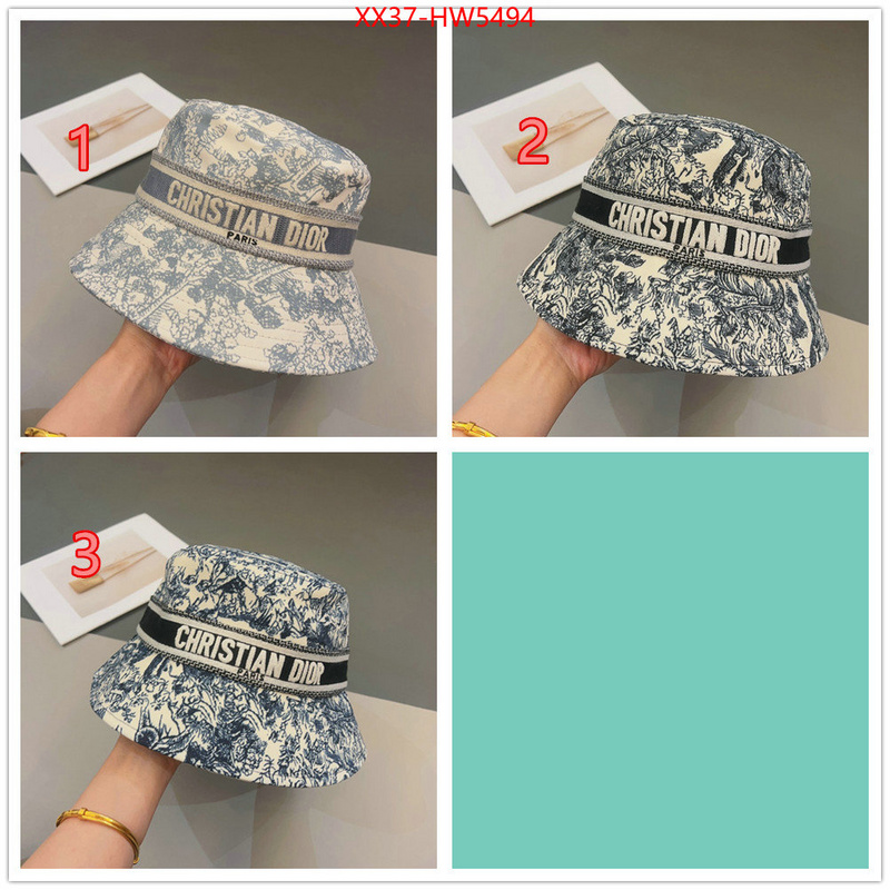 Cap (Hat)-Dior,replicas buy special , ID: HW5494,$: 37USD