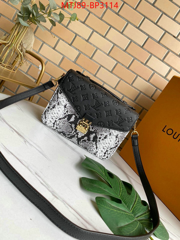 LV Bags(4A)-Pochette MTis Bag-Twist-,ID: BP3114,$: 89USD