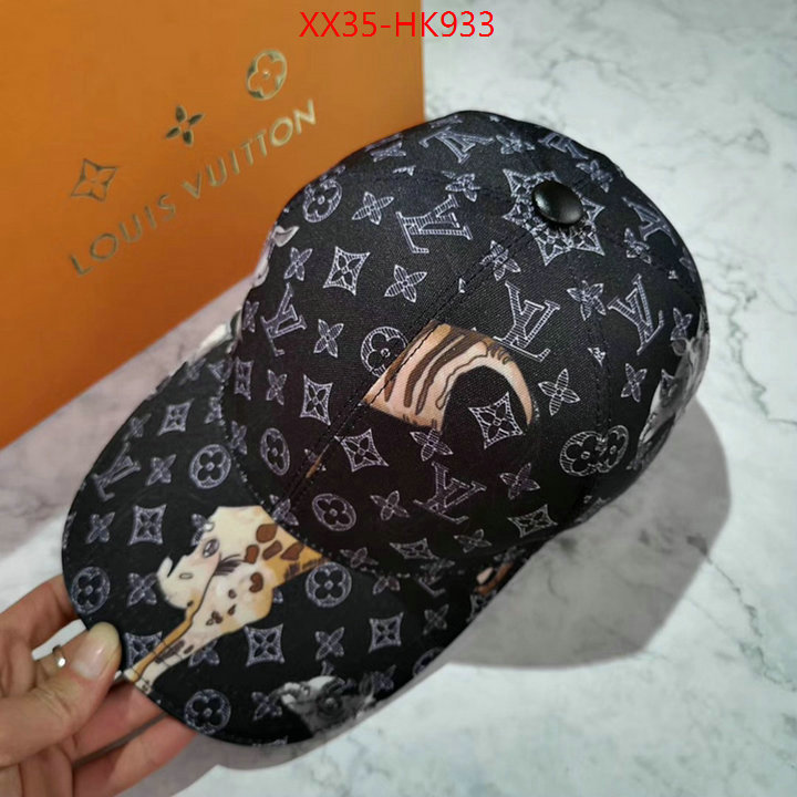 Cap (Hat)-LV,styles & where to buy , ID: HK933,$:35USD