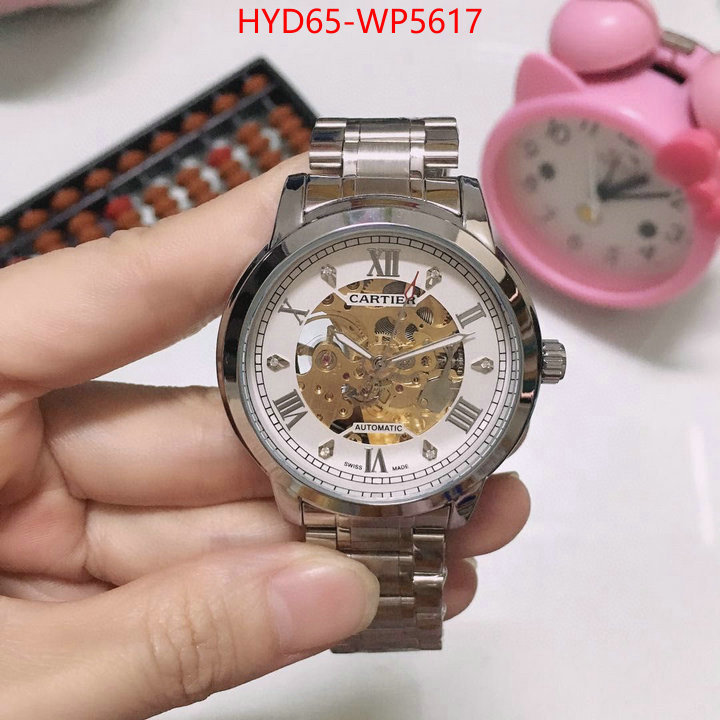 Watch(4A)-Cartier,online sales , ID: WP5617,$: 65USD
