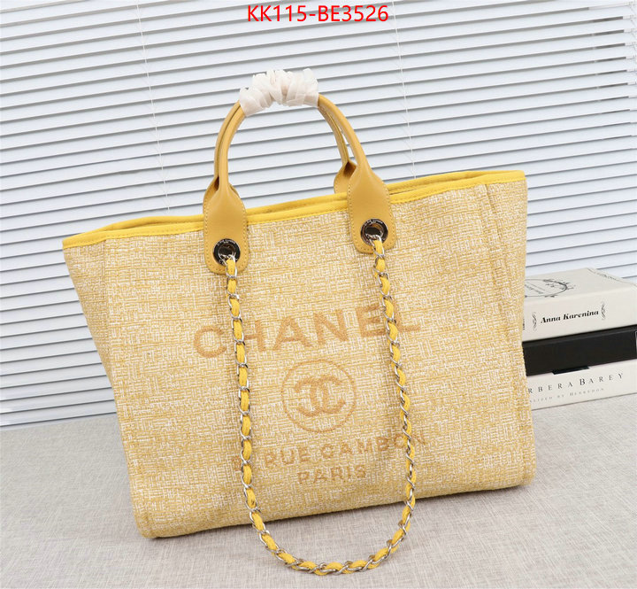 Chanel Bags(4A)-Handbag-,ID: BE3526,$: 115USD