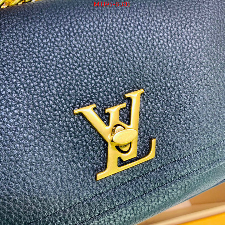 LV Bags(4A)-Pochette MTis Bag-Twist-,ID: BU05,$: 95USD