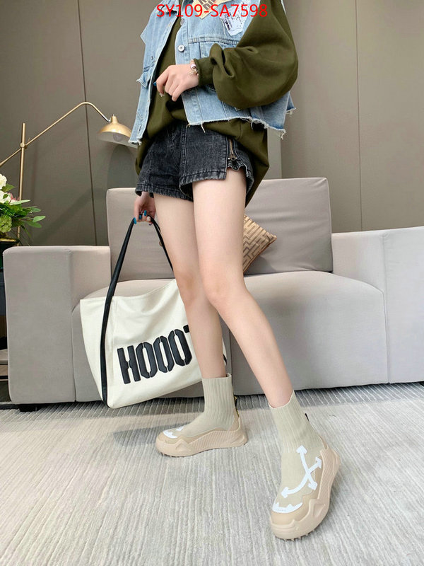 Women Shoes-Offwhite,how can i find replica , ID: SA7598,$: 109USD