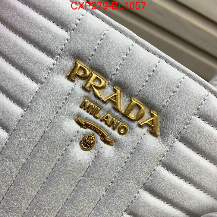 Prada Bags(TOP)-Diagonal-,ID: BL1057,$: 279USD