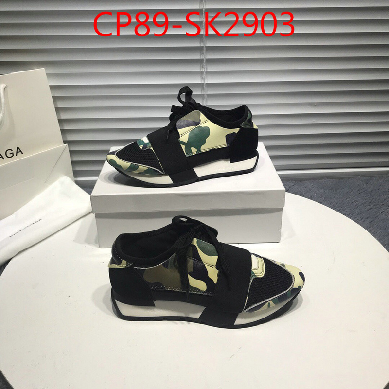 Women Shoes-Balenciaga,replica wholesale , ID: SK2903,$:89USD