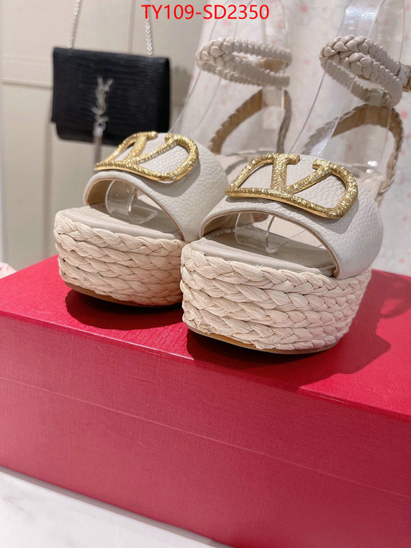 Women Shoes-Valentino,replicas , ID: SD2350,$: 109USD