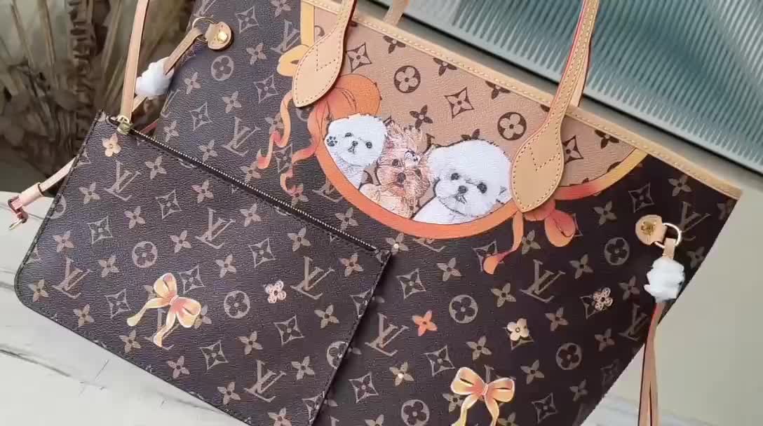 LV Bags(TOP)-Neverfull-,ID: BW6925,$: 209USD