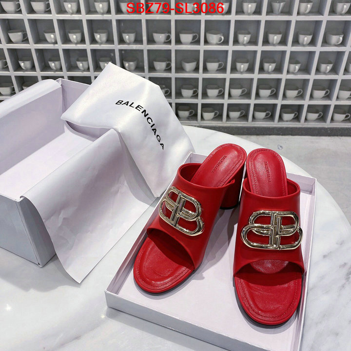 Women Shoes-Balenciaga,buy online , ID: SL3086,$: 79USD