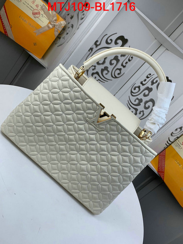 LV Bags(4A)-Handbag Collection-,ID: BL1716,$: 109USD