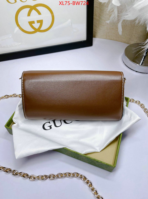 Gucci Bags(4A)-Horsebit-,the online shopping ,ID: BW724,$: 75USD