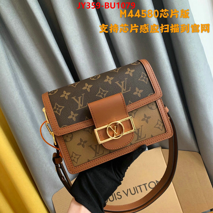 LV Bags(TOP)-Pochette MTis-Twist-,ID: BU1079,$: 359USD