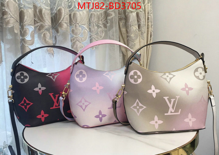 LV Bags(4A)-Pochette MTis Bag-Twist-,outlet 1:1 replica ,ID: BD3705,$: 82USD